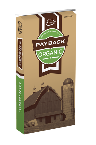 Organic Hog 16% Pellet